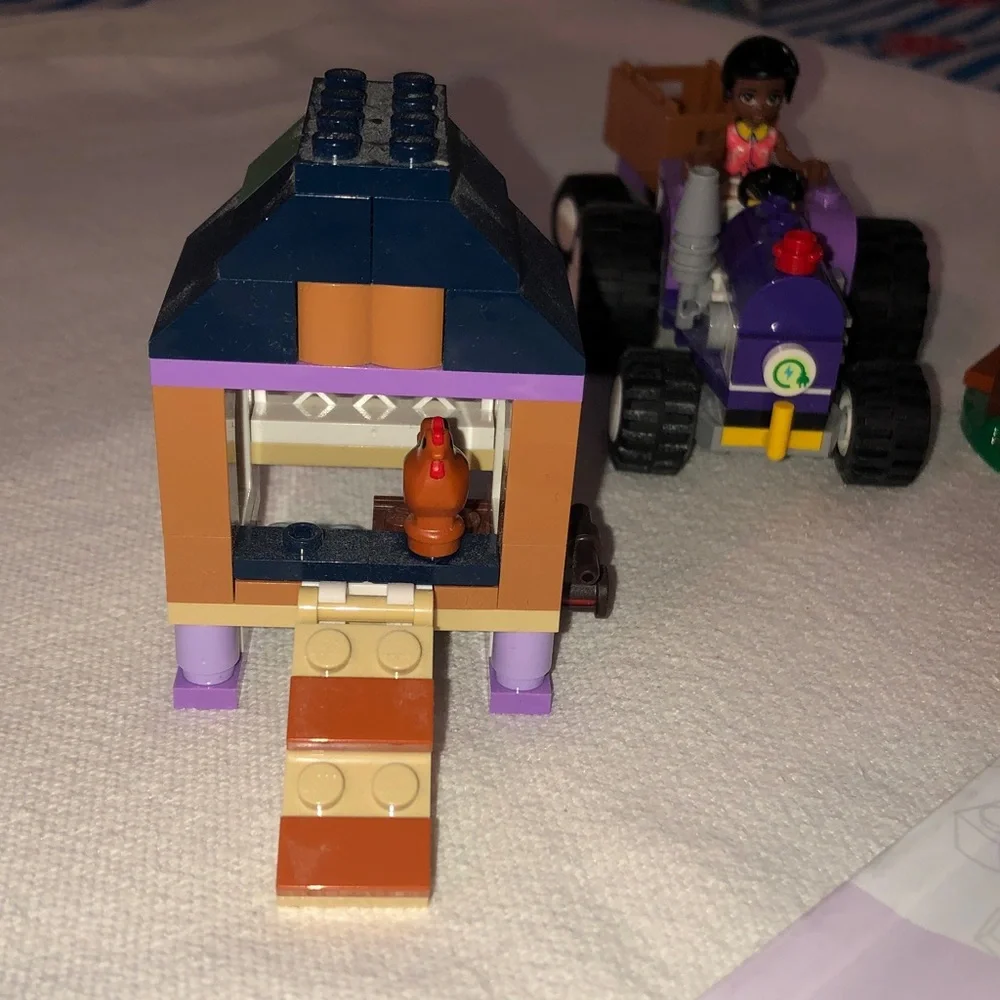 Lego friends 41721